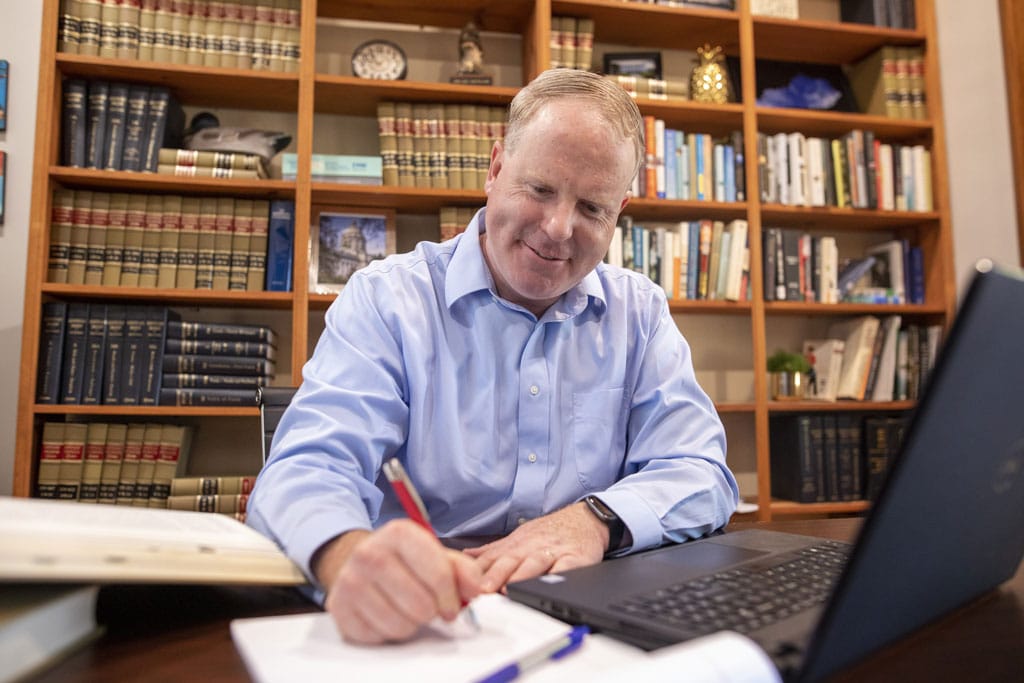 Joe Bilby, Agricultural Law Attorney