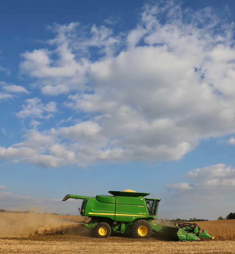 Farms & Production Agriculture, Joe Bilby, Farm & Agriculture Law